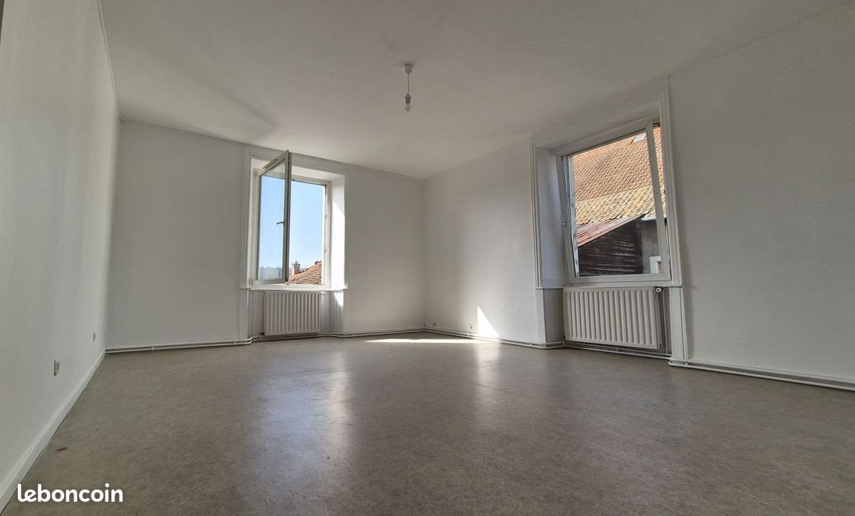 Appartement à louer, 75m², Bethoncourt