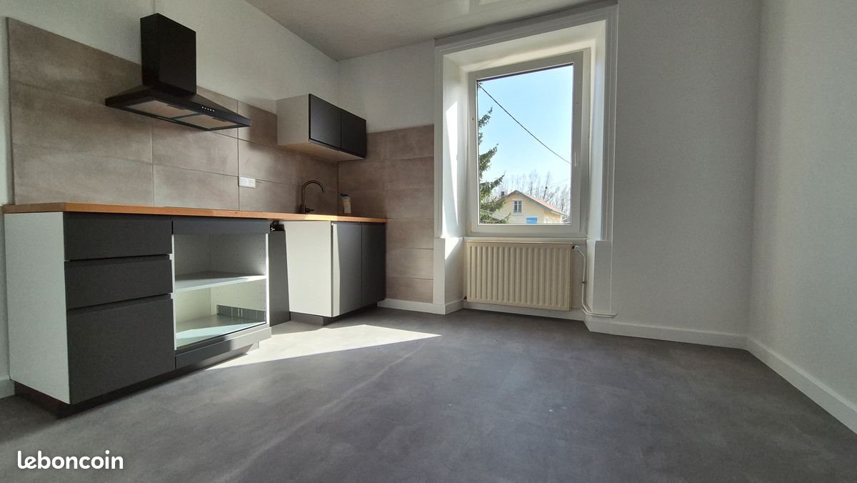 Appartement à louer, 75m², Bethoncourt