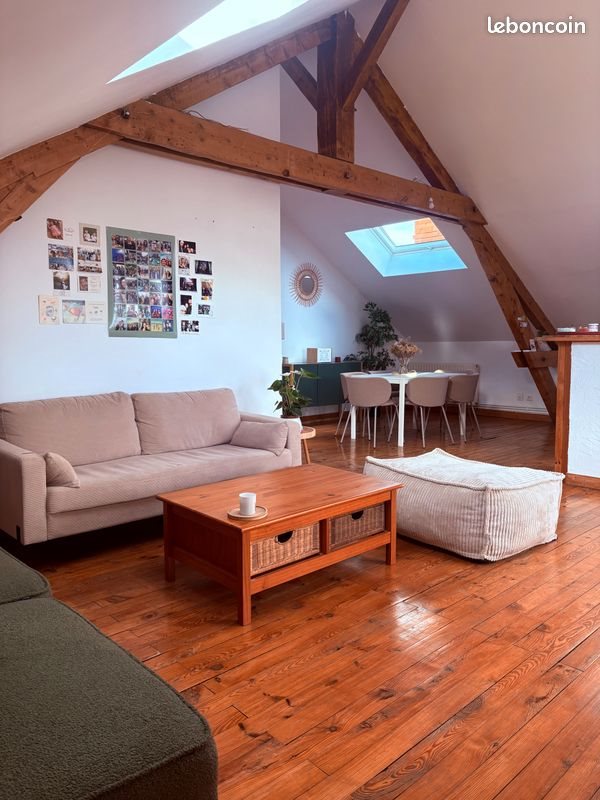 Appartement à louer, 80m², Chamalières