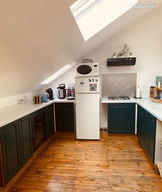 Appartement à louer, 80m², Chamalières