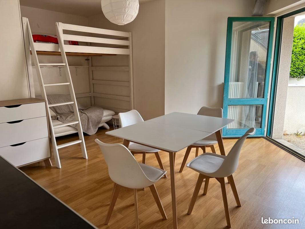 Appartement à louer, 30m², Rennes