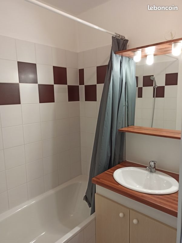 Appartement à louer, 40m², Montréjeau