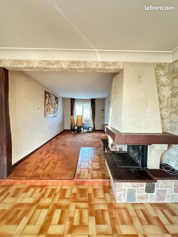 Maison à vendre, 122m², Buzançais
