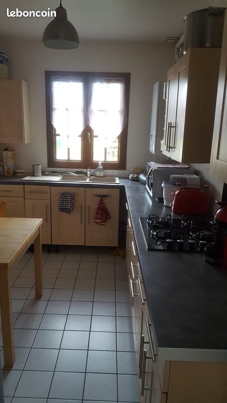 Maison à louer, 85m², Annoeullin