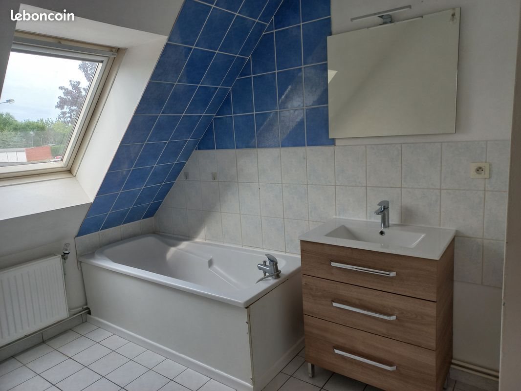 Maison à louer, 85m², Annoeullin