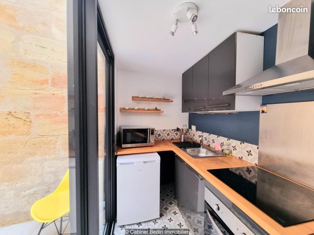 Appartement à louer, 43m², Bordeaux