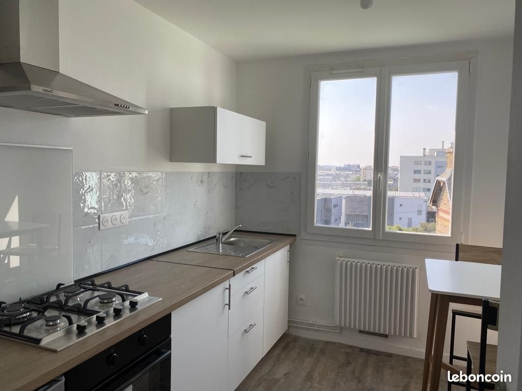 Appartement à louer, 41m², Brest