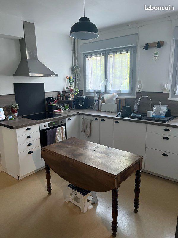 Maison à louer, 90m², Vatan