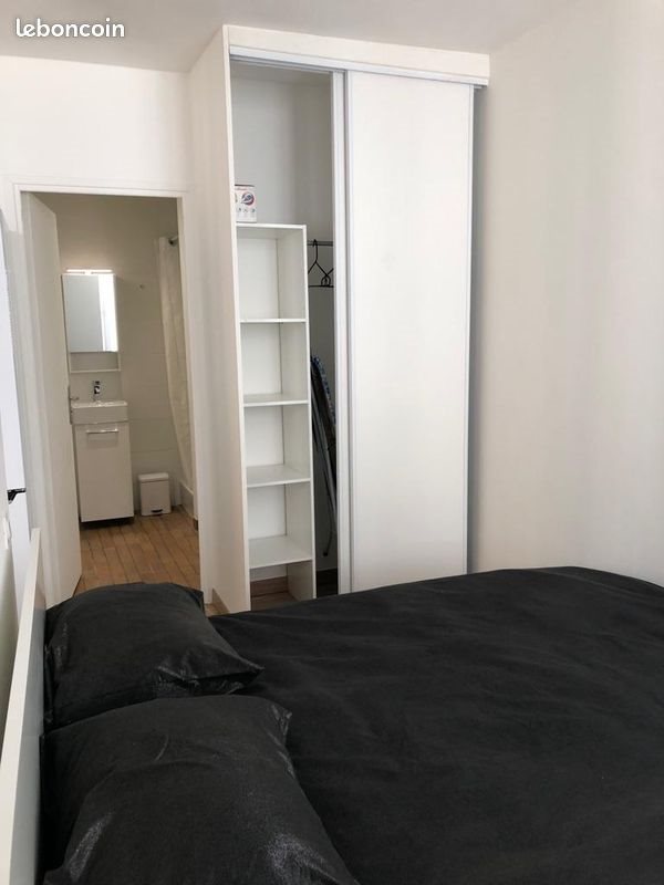 Appartement à louer, 27m², Nice