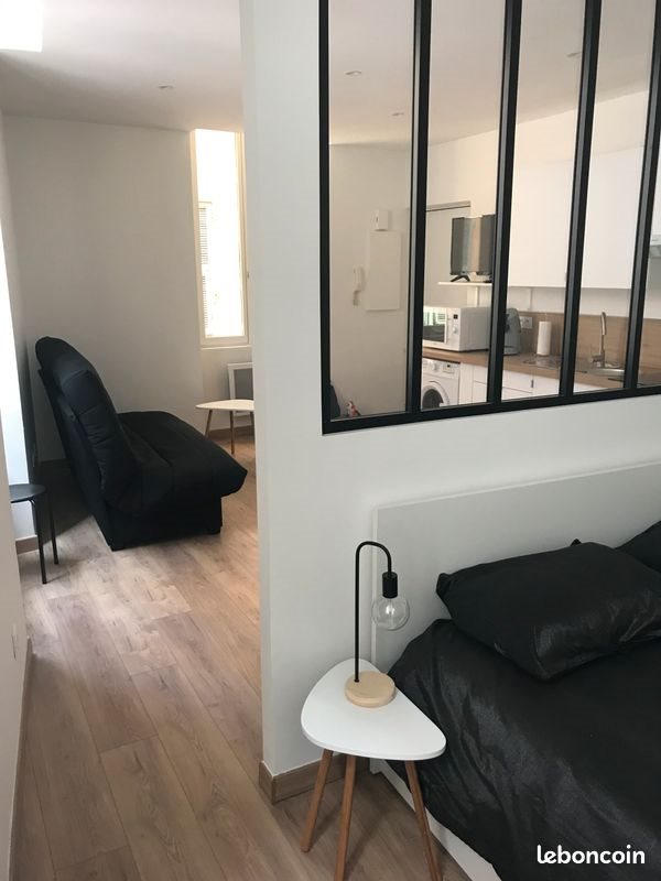 Appartement à louer, 27m², Nice