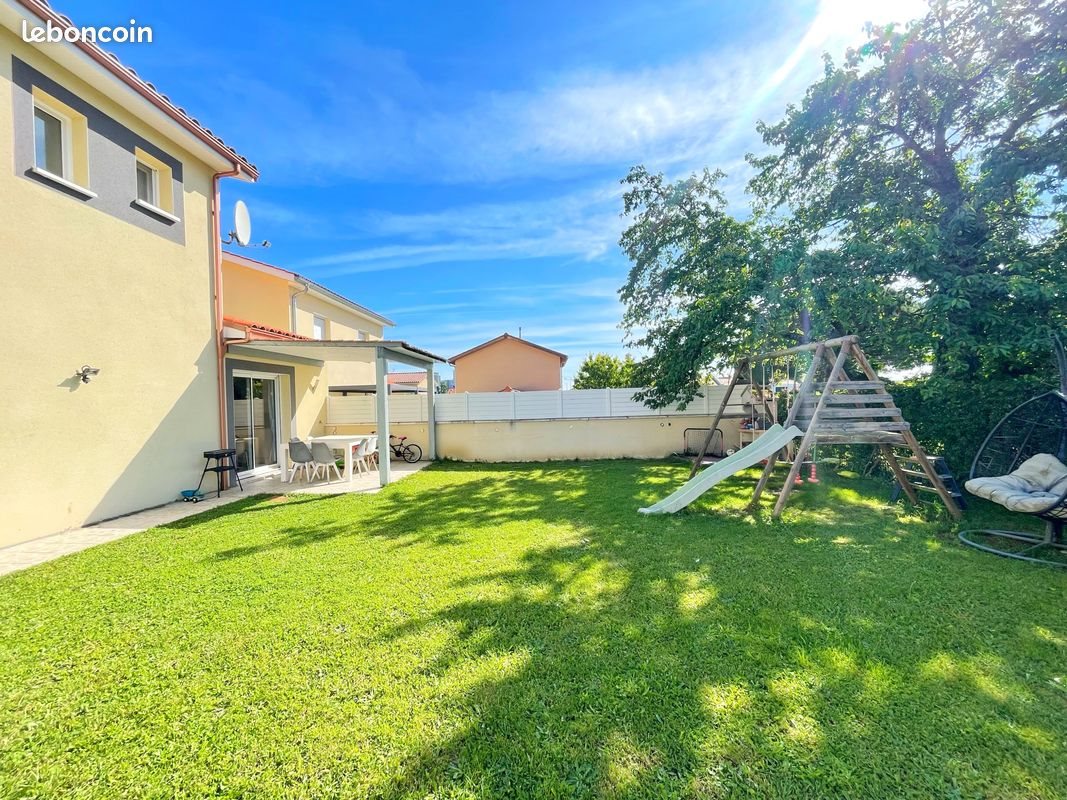 Maison à vendre, 120m², Givors