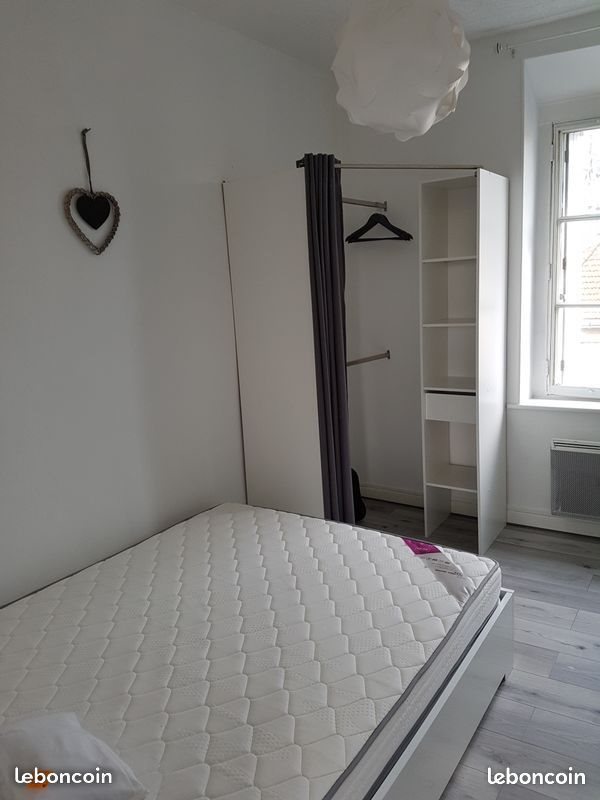 Appartement à louer, 34m², Reims