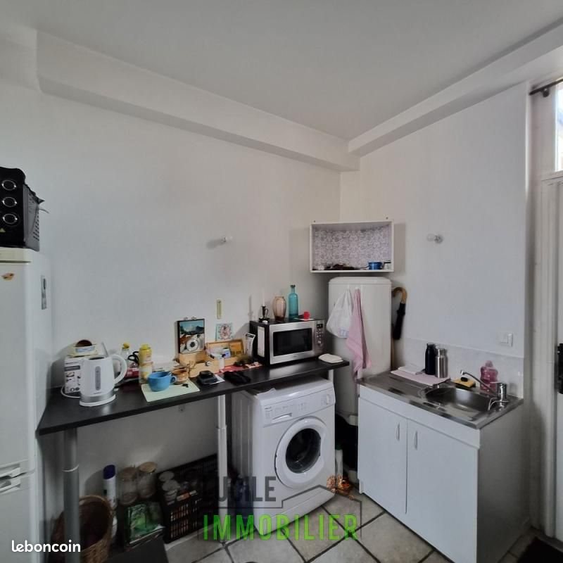 Appartement à vendre, 26m², Mouy