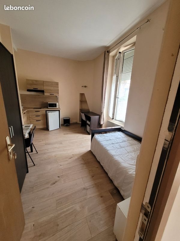 Appartement à louer, 22m², Angoulême