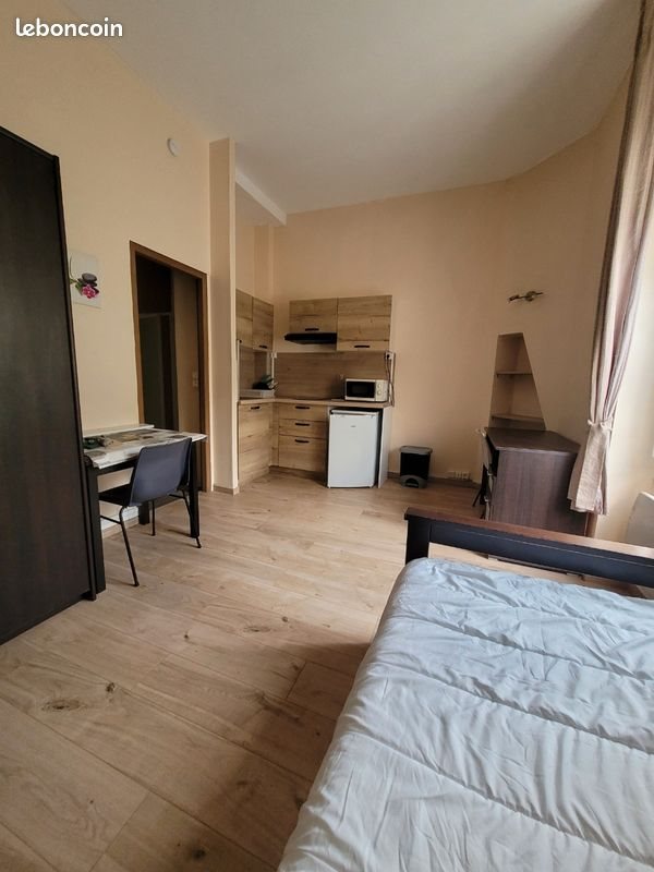 Appartement à louer, 22m², Angoulême