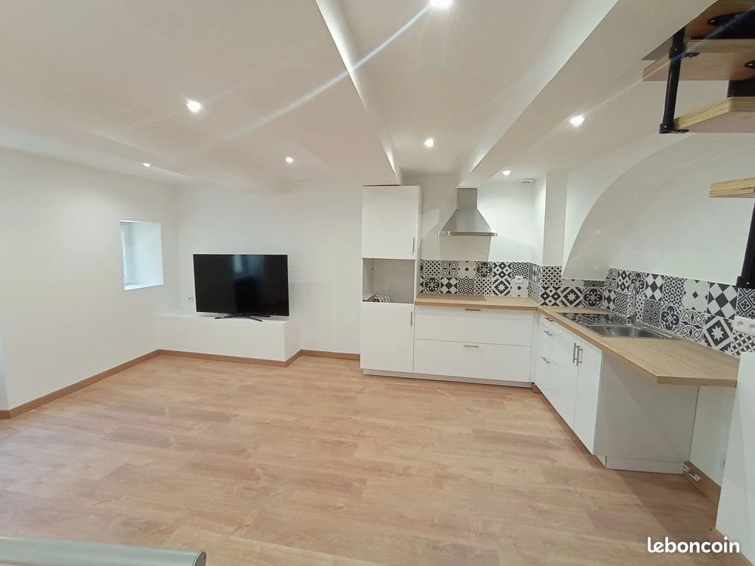 Maison à louer, 48m², Lucéram