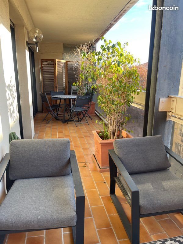 Appartement à louer, 70m², Nice