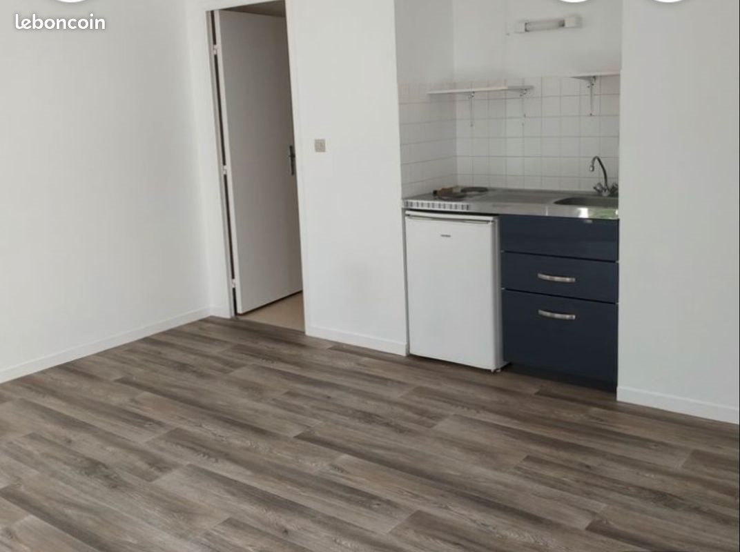Appartement à louer, 26m², Le Mans