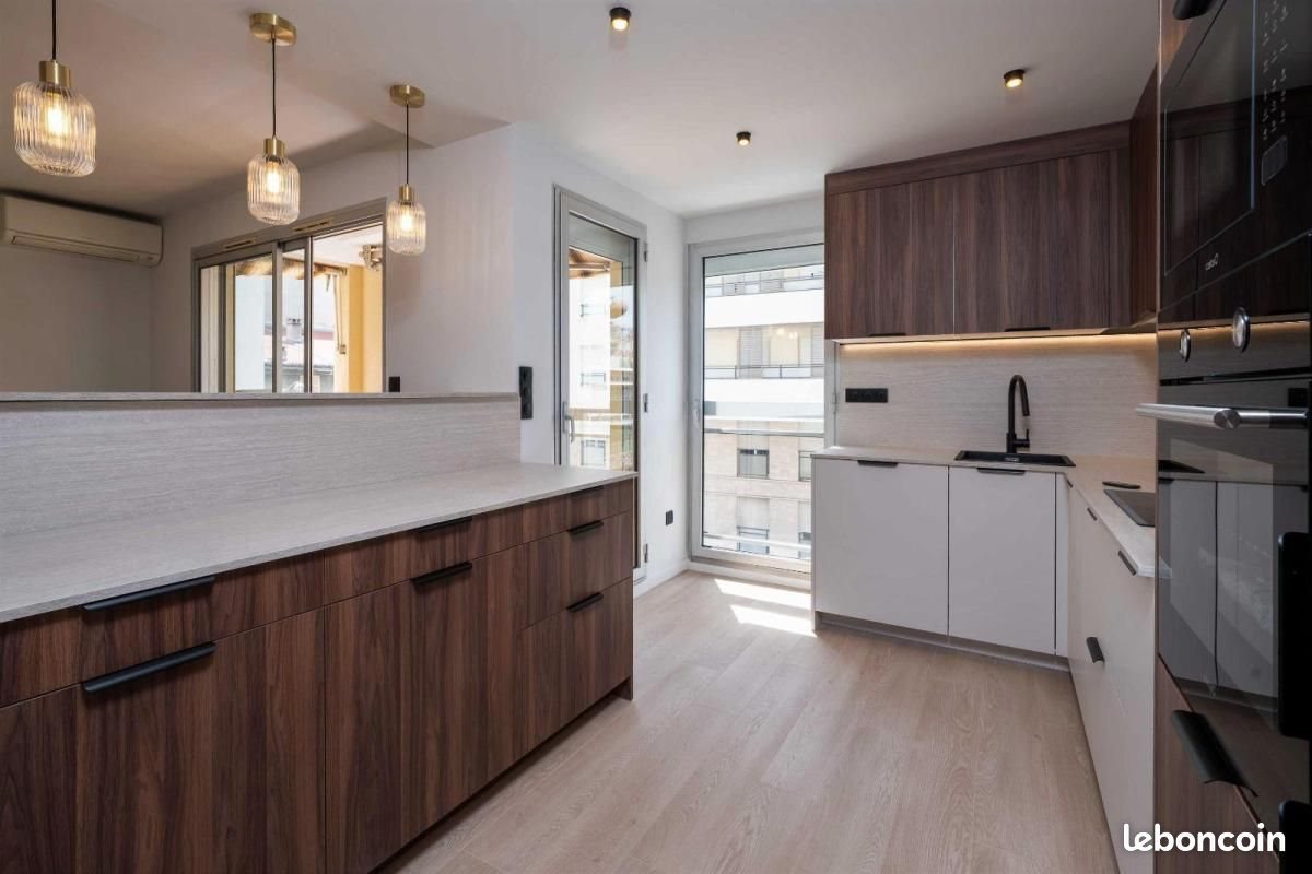 Appartement à vendre, 77m², Nice