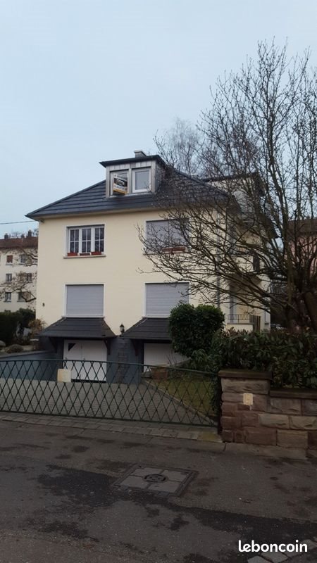 Appartement à louer, 39m², Strasbourg