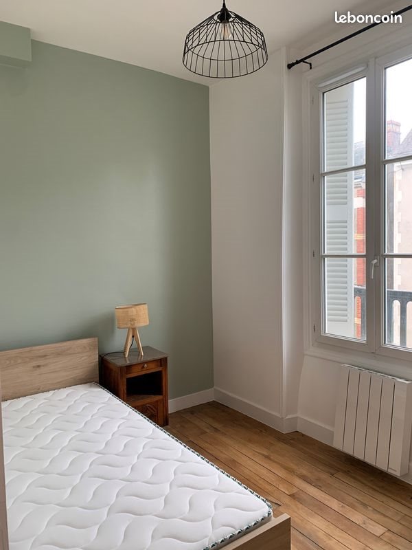 Appartement à louer, 63m², Blois