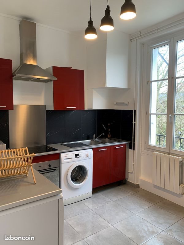 Appartement à louer, 63m², Blois