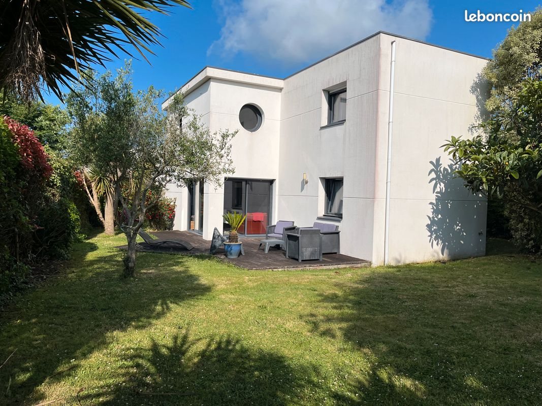 Maison à vendre, 139m², Larmor-Plage