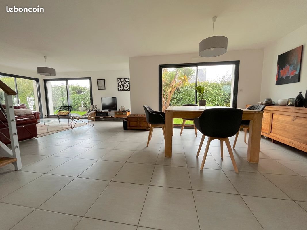 Maison à vendre, 139m², Larmor-Plage