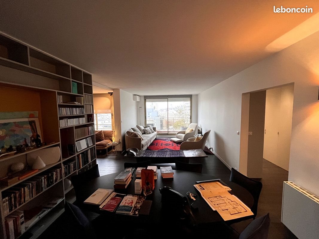Appartement à vendre, 96m², Paris 14ème