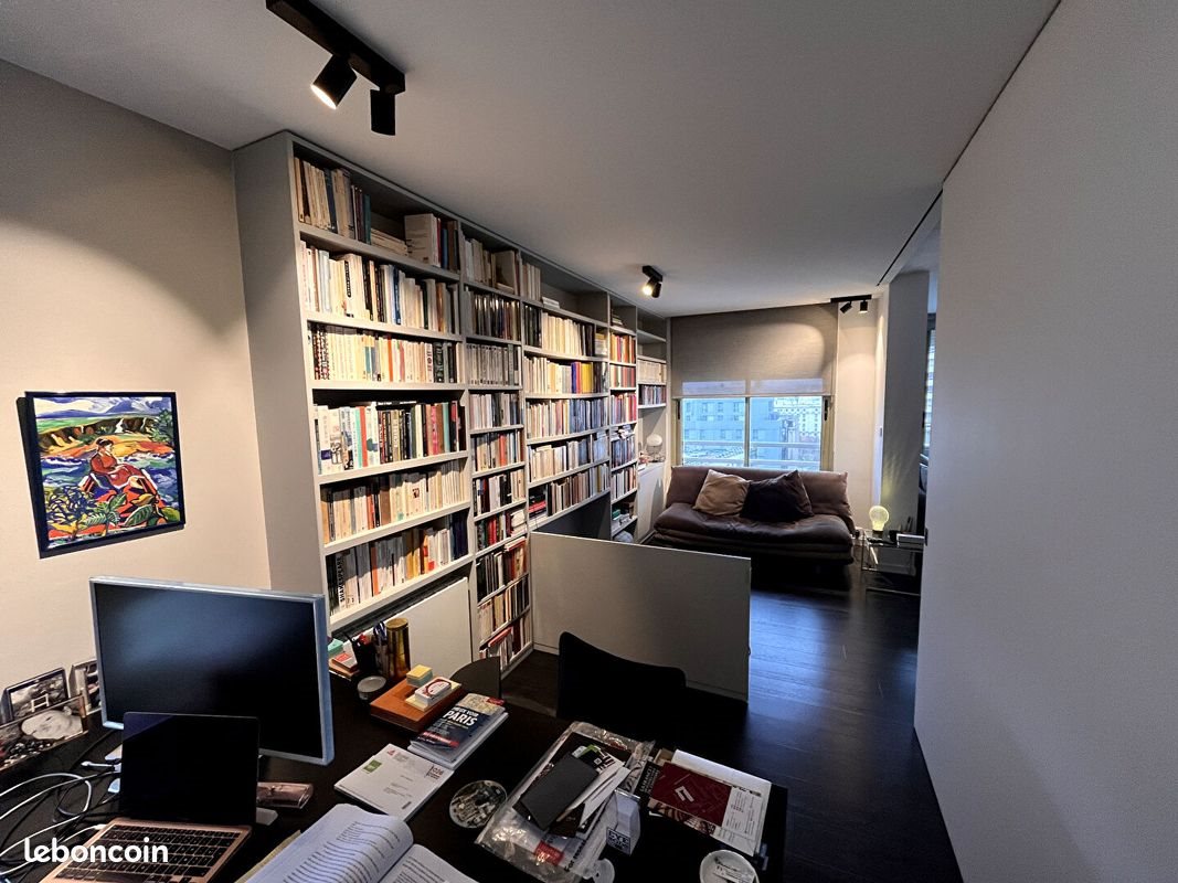 Appartement à vendre, 96m², Paris 14ème