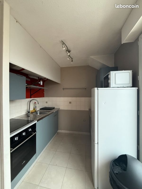 Appartement à louer, 48m², Lille
