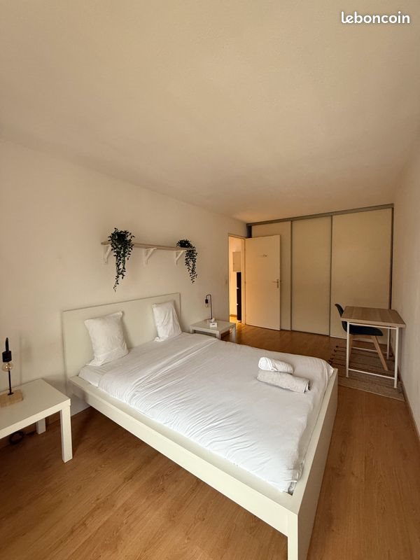 Appartement à louer, 48m², Lille