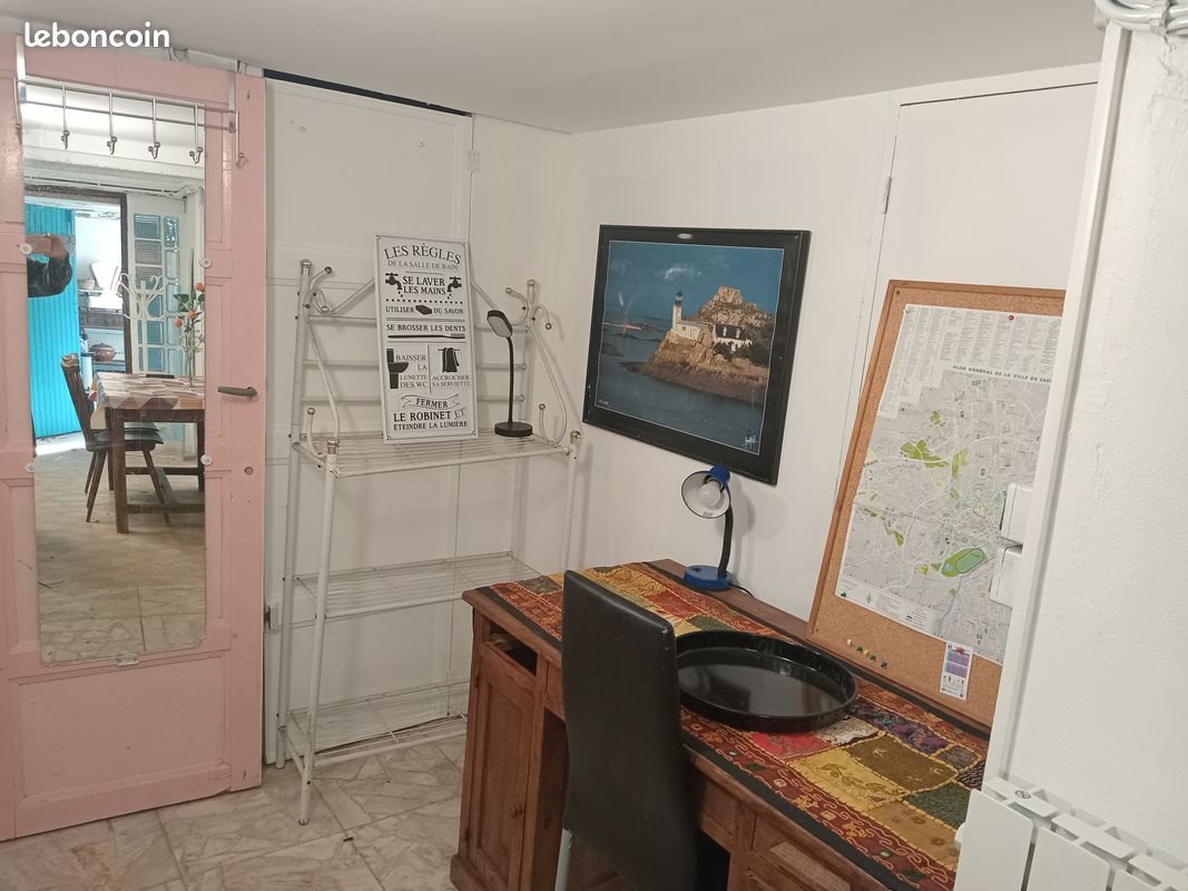 Maison à louer, 27m², Caen