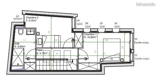 Maison à louer, 59m², Fontenay-sous-Bois