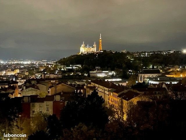 Appartement à louer, 90m², Lyon 4ème