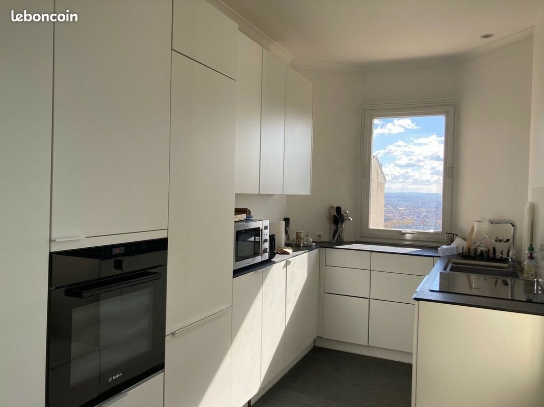 Appartement à louer, 90m², Lyon 4ème
