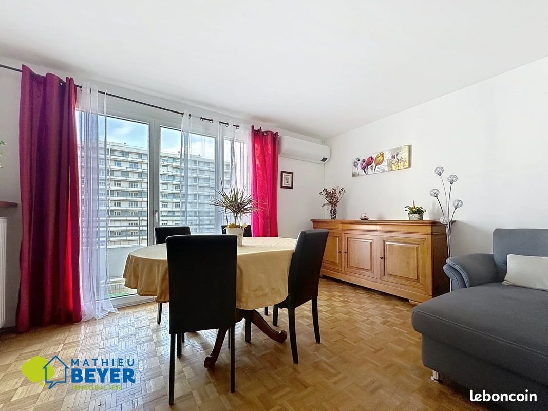 Appartement à vendre, 56m², Strasbourg