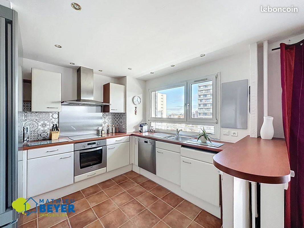 Appartement à vendre, 56m², Strasbourg