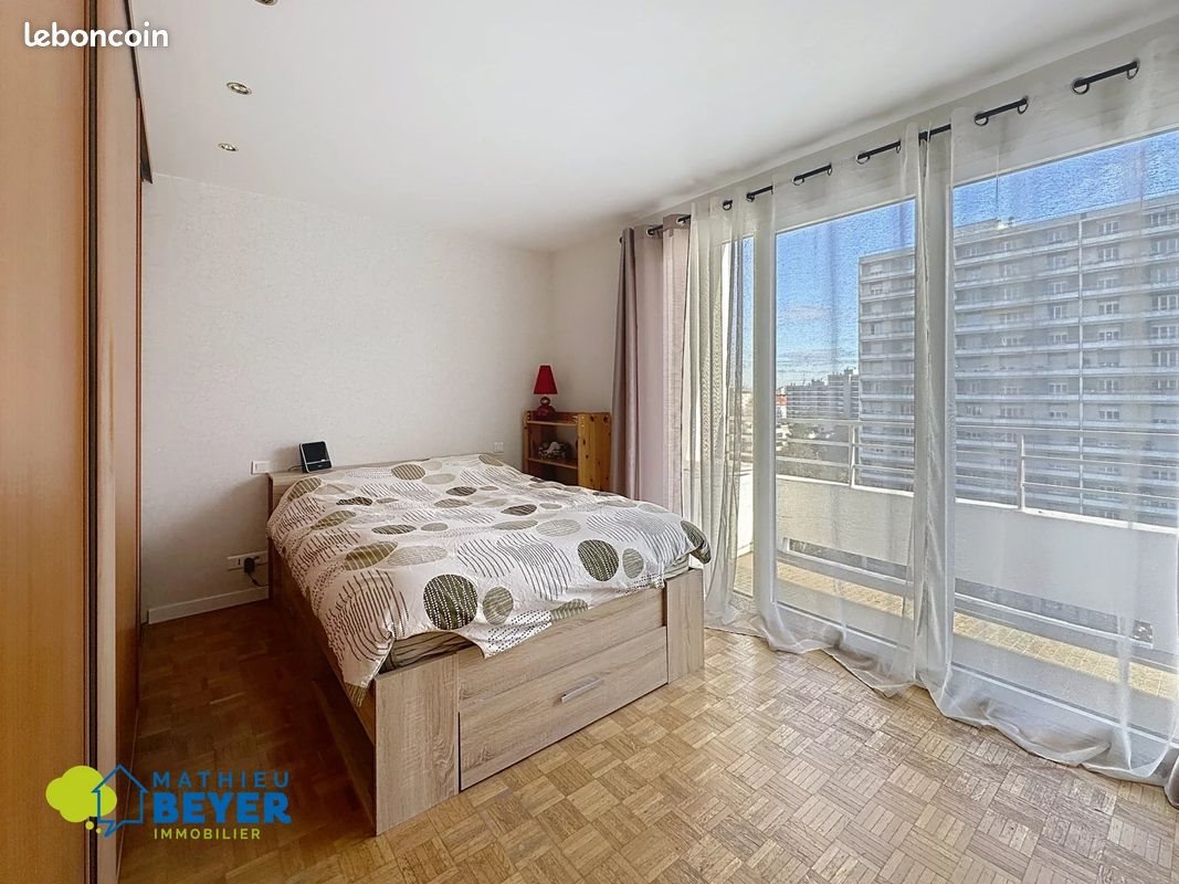 Appartement à vendre, 56m², Strasbourg