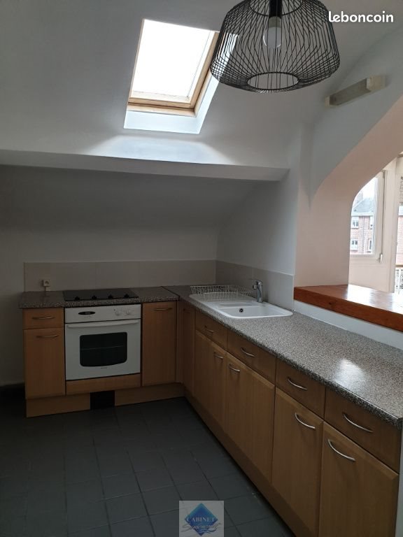 Appartement à louer, 40m², Abbeville
