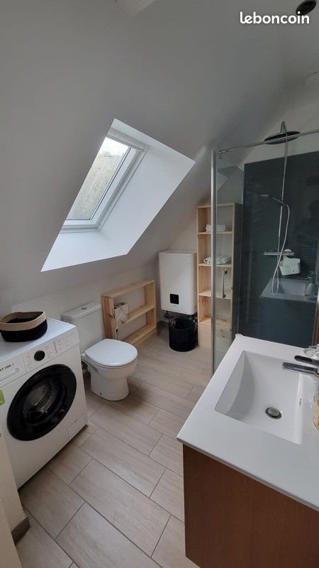 Appartement à louer, 19m², Le Faouët