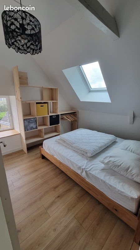 Appartement à louer, 19m², Le Faouët