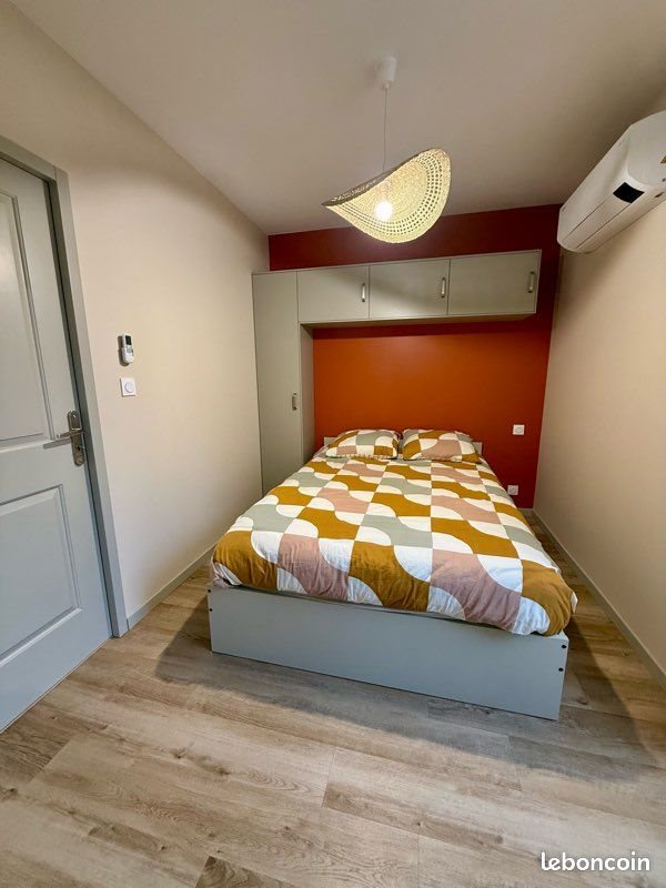 Appartement à louer, 25m², Merlines