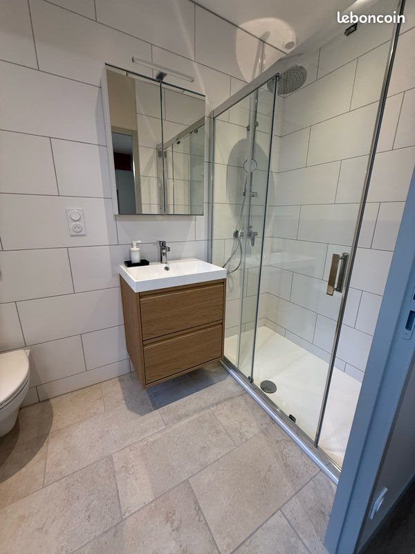 Appartement à louer, 25m², Merlines