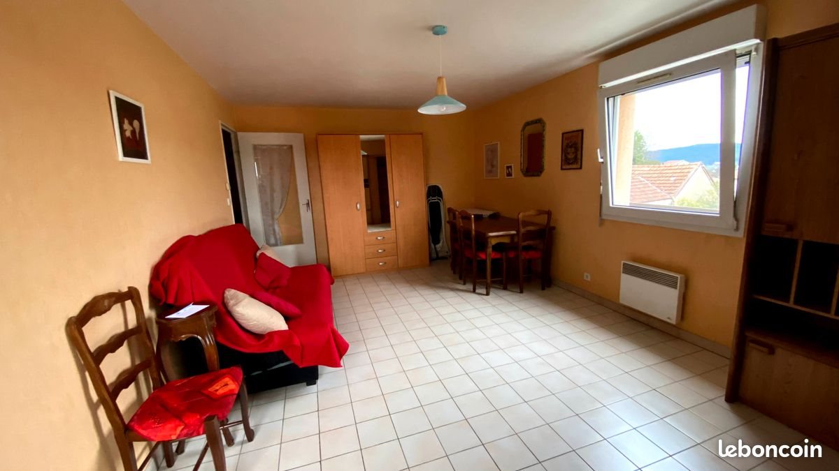 Appartement à louer, 36m², Oyonnax