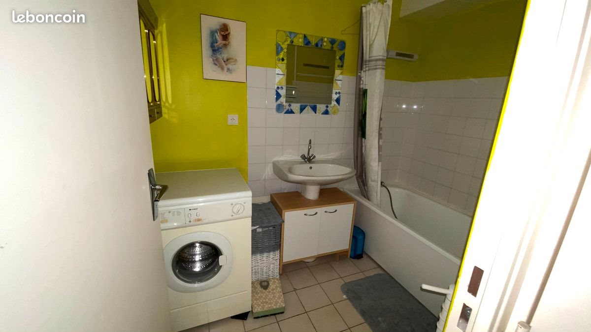 Appartement à louer, 36m², Oyonnax