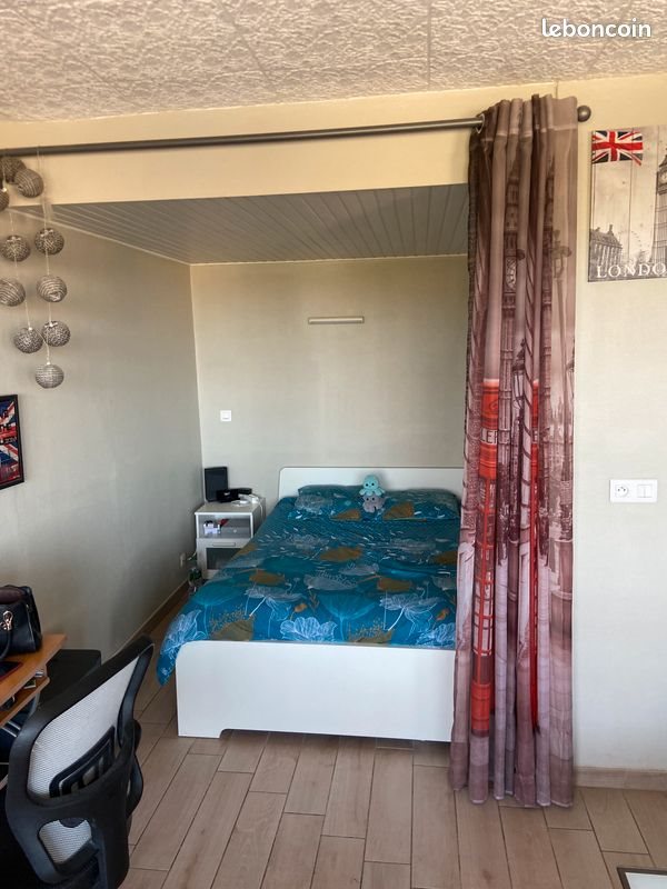 Appartement à louer, 30m², Metz