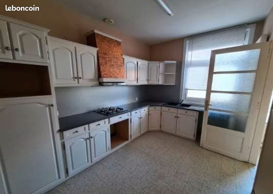 Appartement à louer, 135m², Caudry