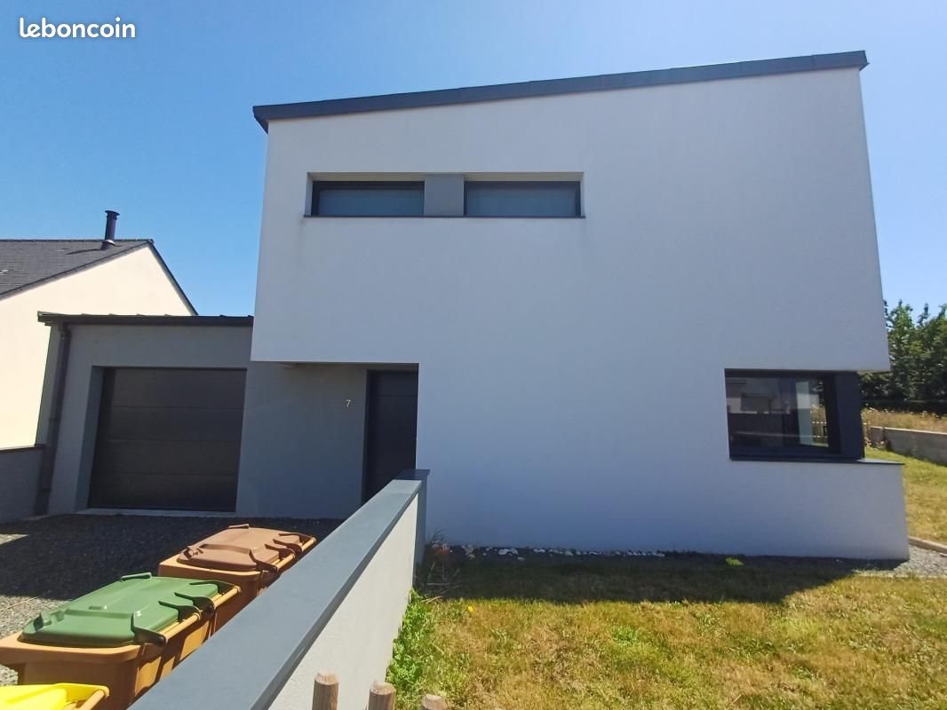 Maison à louer, 89m², Ploufragan