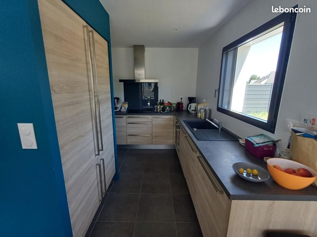 Maison à louer, 89m², Ploufragan